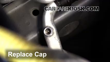 How to Add Refrigerant to a 2016-2019 Hyundai Tucson - 2016 Hyundai ...